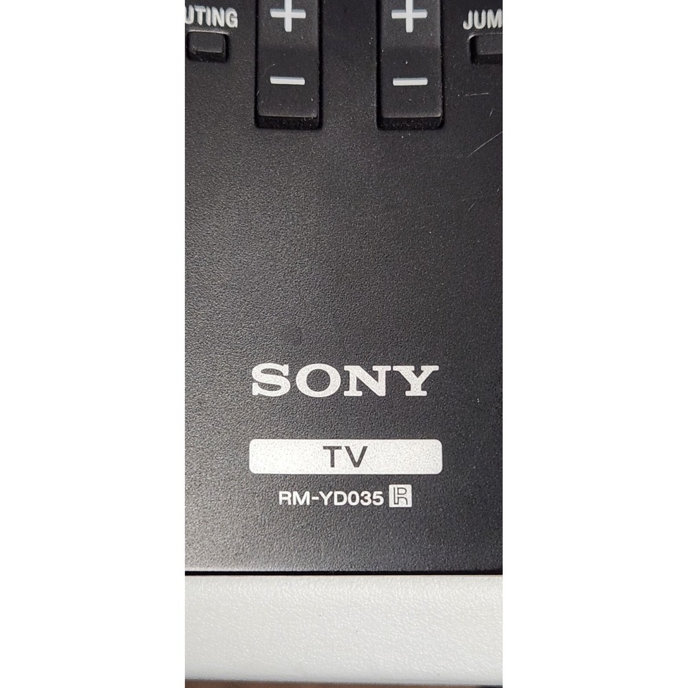 For Sony TV Remote Control LCD LED TV RM-YD035 RM-YD034 RM-YD033 - Picture 2 of 2